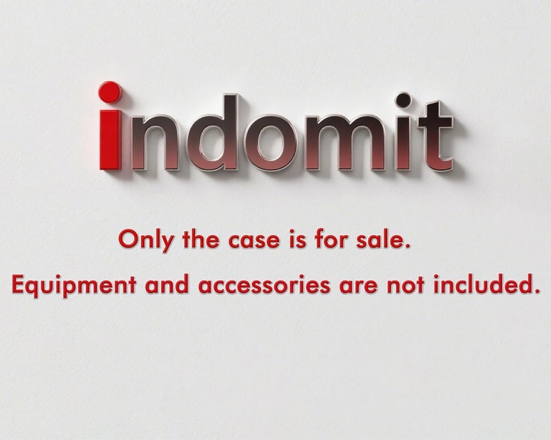 inDomit Store حافظة سفر واقية صلبة متوافقة مع منظار غوسكي 12x55 عالي الدقة / منظار وينغسبان أوبتيكس إكسبلورر عالي القوة 12X50 - Image 3